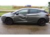 Opel Astra K 1.2 Turbo 12V Sloopvoertuig (2021, Grijs)