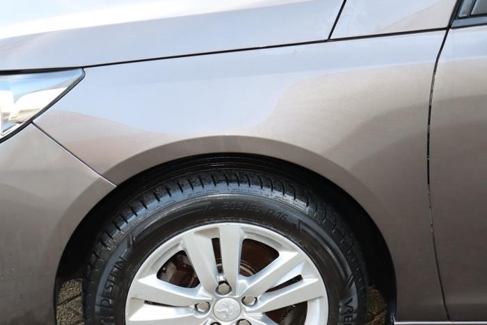 Peugeot 308 1.6 16V THP Sloopvoertuig (2014, Grijs)