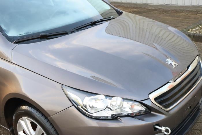 Peugeot 308 1.6 16V THP Sloopvoertuig (2014, Grijs)