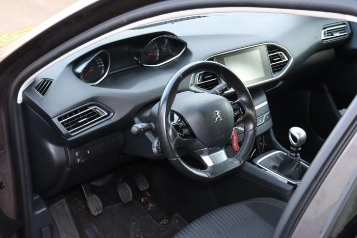 Peugeot 308 1.6 16V THP Sloopvoertuig (2014, Grijs)