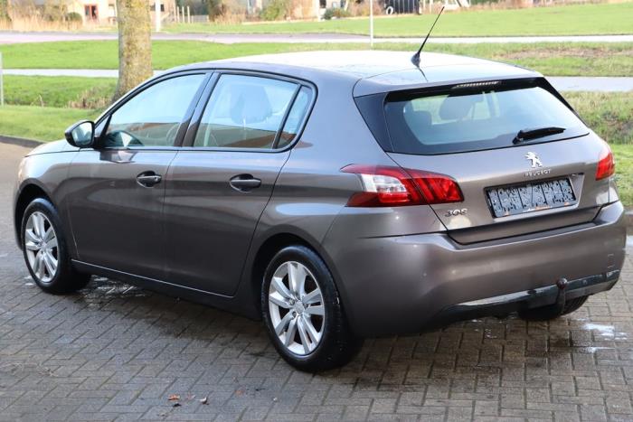 Peugeot 308 1.6 16V THP Sloopvoertuig (2014, Grijs)
