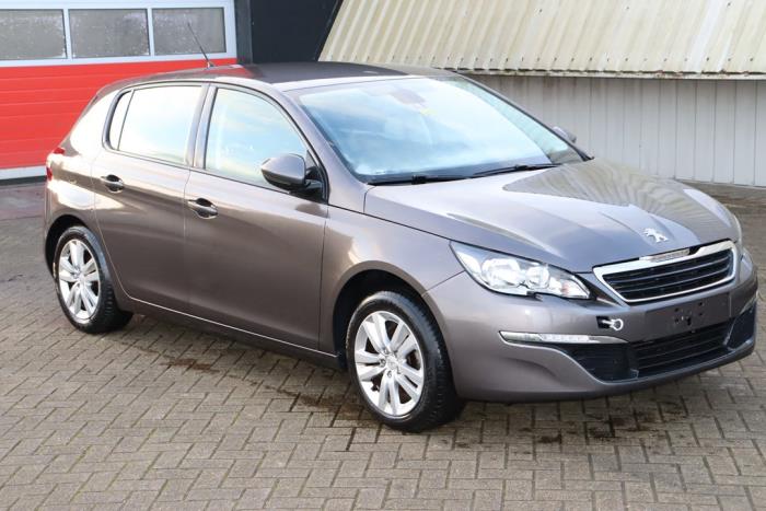 Peugeot 308 1.6 16V THP Sloopvoertuig (2014, Grijs)