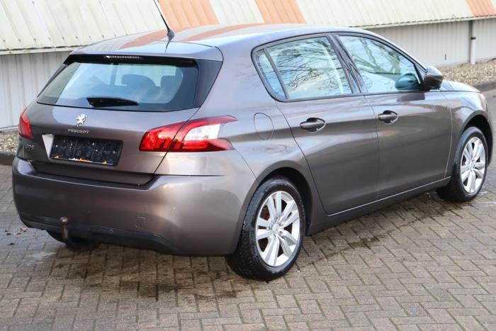 Peugeot 308 1.6 16V THP Sloopvoertuig (2014, Grijs)