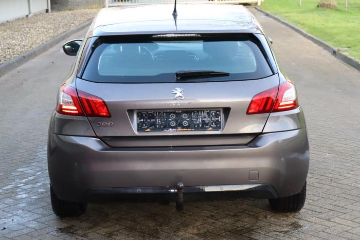 Peugeot 308 1.6 16V THP Sloopvoertuig (2014, Grijs)