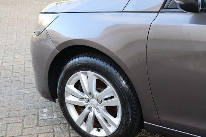Peugeot 308 1.6 16V THP Sloopvoertuig (2014, Grijs)