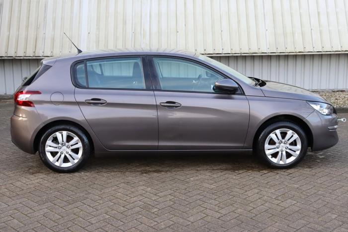 Peugeot 308 1.6 16V THP Sloopvoertuig (2014, Grijs)
