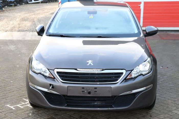 Peugeot 308 1.6 16V THP Sloopvoertuig (2014, Grijs)