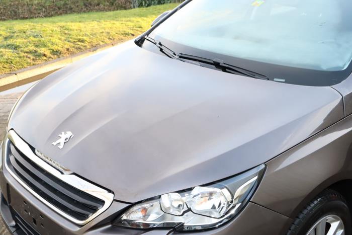 Peugeot 308 1.6 16V THP Sloopvoertuig (2014, Grijs)