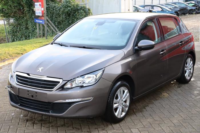Peugeot 308 1.6 16V THP Sloopvoertuig (2014, Grijs)