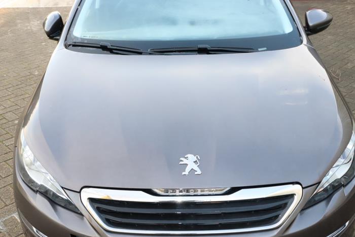 Peugeot 308 1.6 16V THP Sloopvoertuig (2014, Grijs)