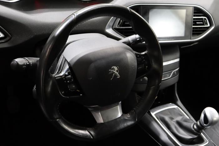 Peugeot 308 1.6 16V THP Sloopvoertuig (2014, Grijs)