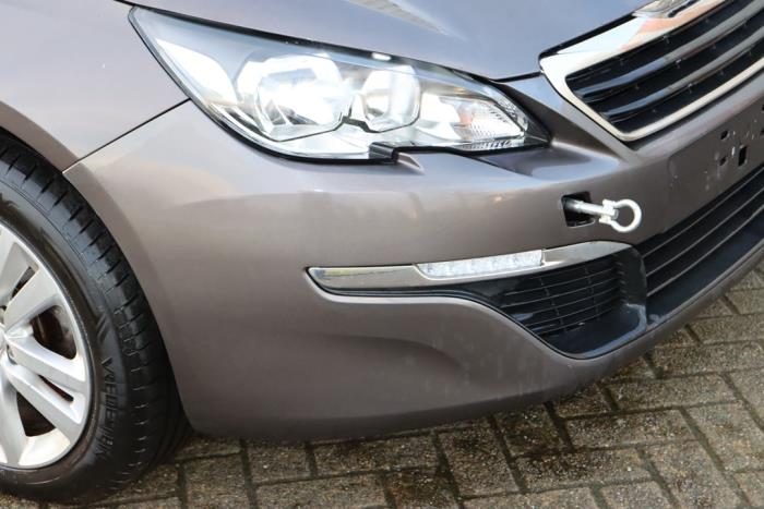 Peugeot 308 1.6 16V THP Sloopvoertuig (2014, Grijs)