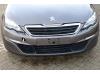 Peugeot 308 1.6 16V THP Sloopvoertuig (2014, Grijs)