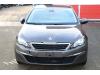 Peugeot 308 1.6 16V THP Sloopvoertuig (2014, Grijs)