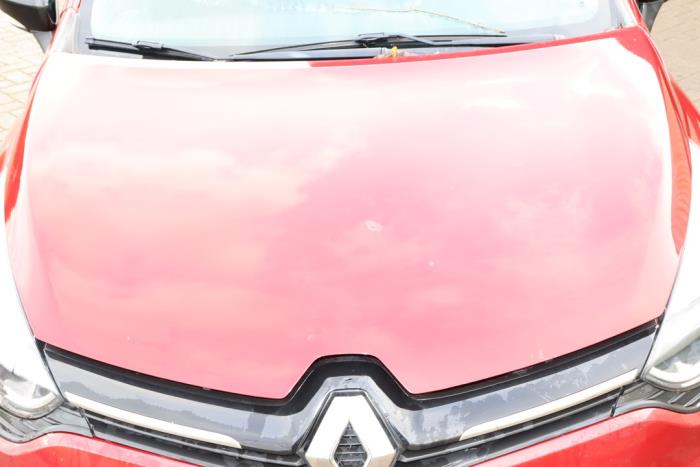 Renault Clio IV Estate/Grandtour 0.9 Energy TCE 90 12V Sloopvoertuig (2017, Rood)