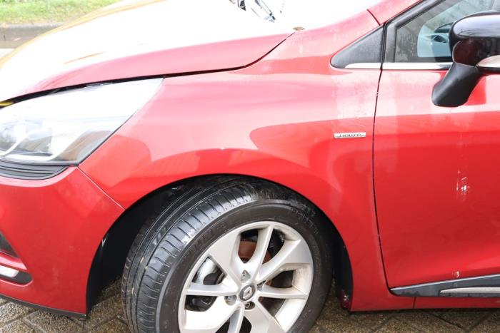 Renault Clio IV Estate/Grandtour 0.9 Energy TCE 90 12V Sloopvoertuig (2017, Rood)