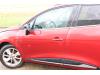 Renault Clio IV Estate/Grandtour 0.9 Energy TCE 90 12V Sloopvoertuig (2017, Rood)