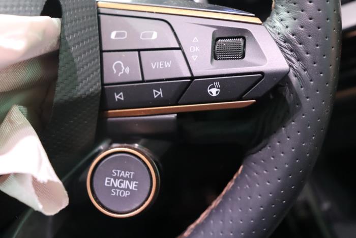 Cupra Formentor 2.5 VZ5 16V 4Drive Sloopvoertuig (2022, Metallic, Zwart)