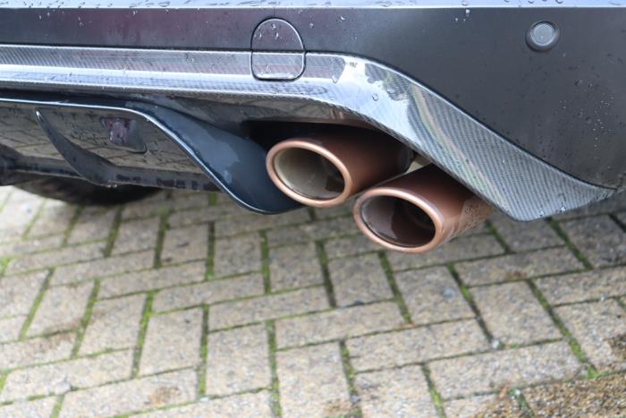 Cupra Formentor 2.5 VZ5 16V 4Drive Sloopvoertuig (2022, Metallic, Zwart)