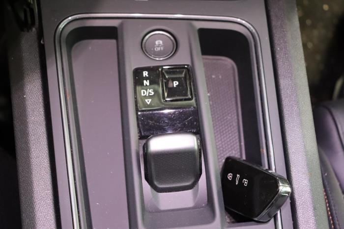 Cupra Formentor 2.5 VZ5 16V 4Drive Sloopvoertuig (2022, Metallic, Zwart)