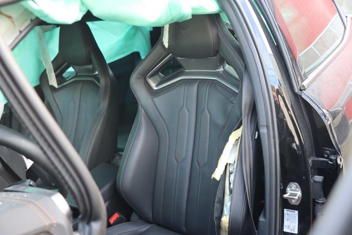 Cupra Formentor 2.5 VZ5 16V 4Drive Sloopvoertuig (2022, Metallic, Zwart)