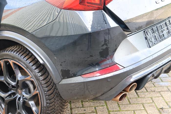 Cupra Formentor 2.5 VZ5 16V 4Drive Sloopvoertuig (2022, Metallic, Zwart)