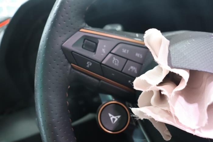 Cupra Formentor 2.5 VZ5 16V 4Drive Sloopvoertuig (2022, Metallic, Zwart)