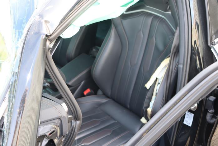 Cupra Formentor 2.5 VZ5 16V 4Drive Sloopvoertuig (2022, Metallic, Zwart)