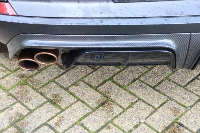 Cupra Formentor 2.5 VZ5 16V 4Drive Sloopvoertuig (2022, Metallic, Zwart)