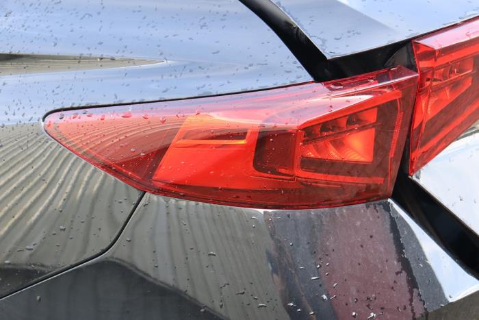 Cupra Formentor 2.5 VZ5 16V 4Drive Sloopvoertuig (2022, Metallic, Zwart)