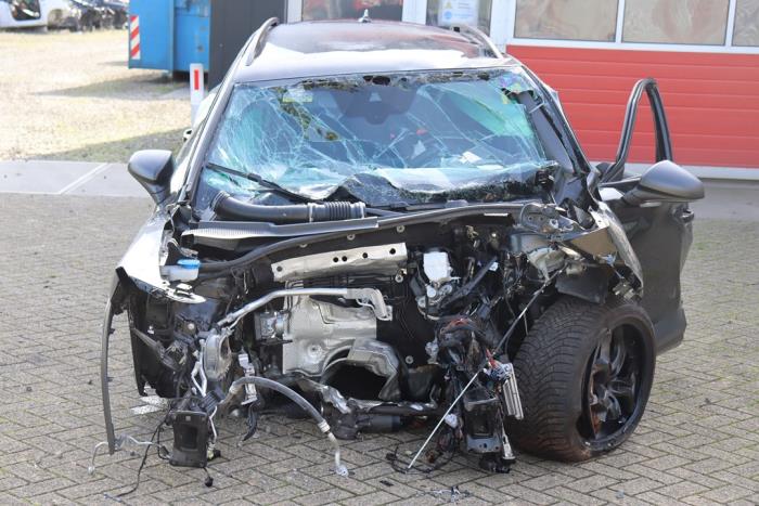 Cupra Formentor 2.5 VZ5 16V 4Drive Sloopvoertuig (2022, Metallic, Zwart)