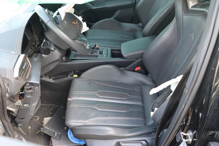 Cupra Formentor 2.5 VZ5 16V 4Drive Sloopvoertuig (2022, Metallic, Zwart)