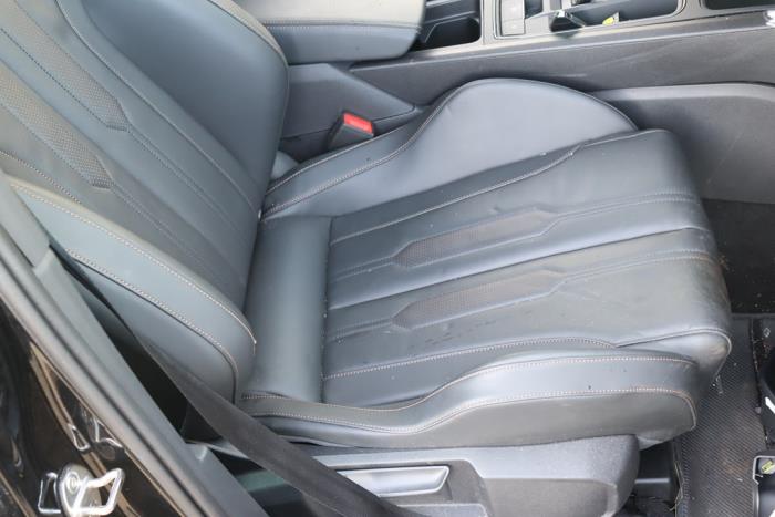 Cupra Formentor 2.5 VZ5 16V 4Drive Sloopvoertuig (2022, Metallic, Zwart)