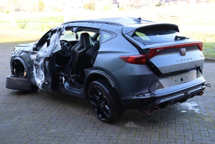 Cupra Formentor 2.5 VZ5 16V 4Drive Sloopvoertuig (2022, Grijs)