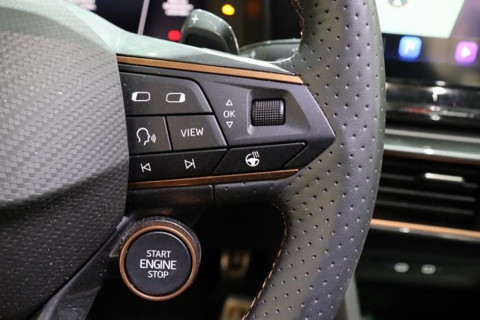 Cupra Formentor 2.5 VZ5 16V 4Drive Sloopvoertuig (2022, Grijs)