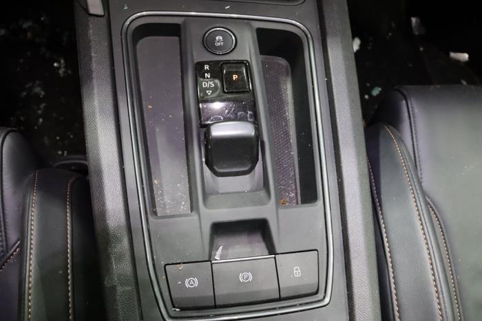 Cupra Formentor 2.5 VZ5 16V 4Drive Sloopvoertuig (2022, Grijs)