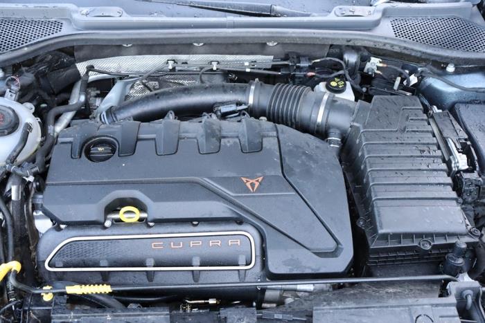 Cupra Formentor 2.5 VZ5 16V 4Drive Sloopvoertuig (2022, Grijs)