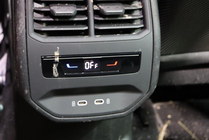 Cupra Formentor 2.5 VZ5 16V 4Drive Sloopvoertuig (2022, Grijs)