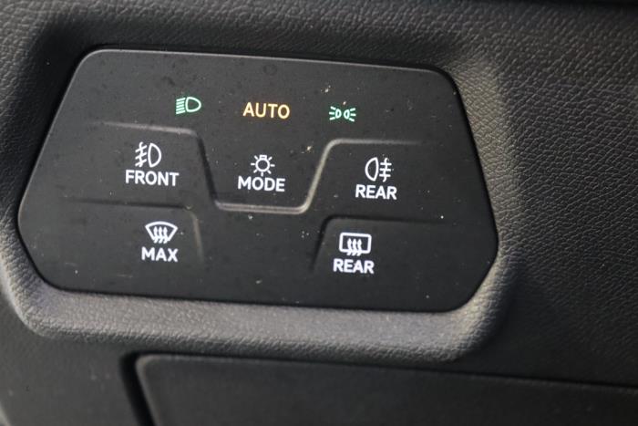 Cupra Formentor 2.5 VZ5 16V 4Drive Sloopvoertuig (2022, Grijs)