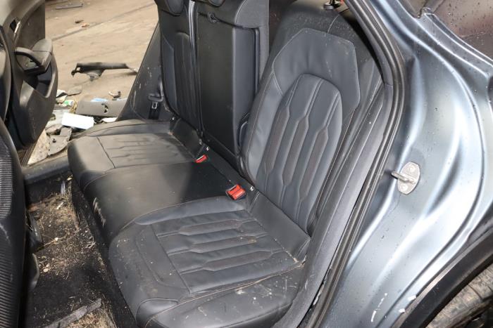 Cupra Formentor 2.5 VZ5 16V 4Drive Sloopvoertuig (2022, Grijs)