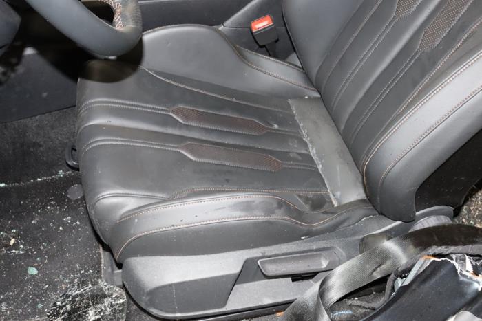 Cupra Formentor 2.5 VZ5 16V 4Drive Sloopvoertuig (2022, Grijs)