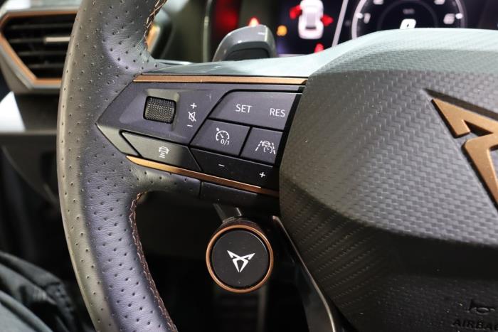 Cupra Formentor 2.5 VZ5 16V 4Drive Sloopvoertuig (2022, Grijs)