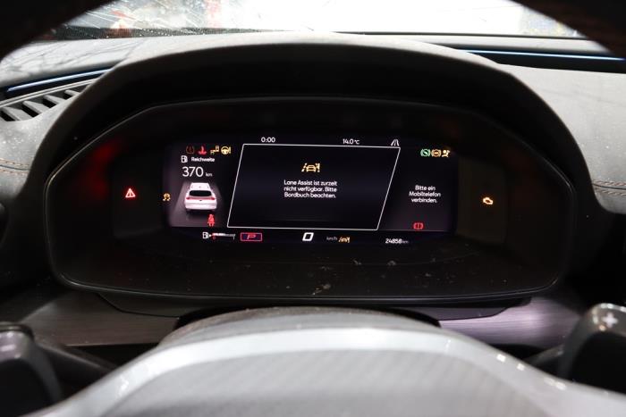 Cupra Formentor 2.5 VZ5 16V 4Drive Sloopvoertuig (2022, Grijs)