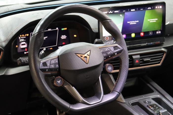 Cupra Formentor 2.5 VZ5 16V 4Drive Sloopvoertuig (2022, Grijs)