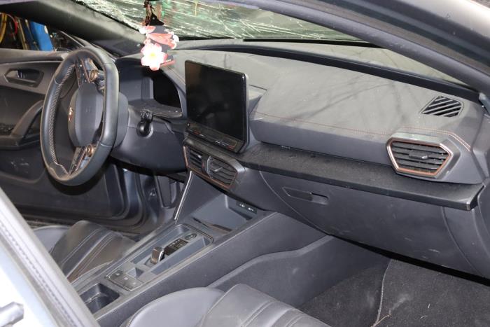 Cupra Formentor 2.5 VZ5 16V 4Drive Sloopvoertuig (2022, Grijs)