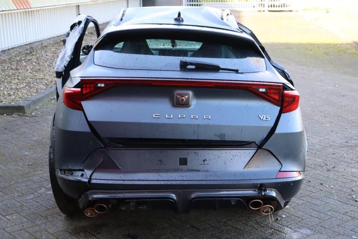 Cupra Formentor 2.5 VZ5 16V 4Drive Sloopvoertuig (2022, Grijs)