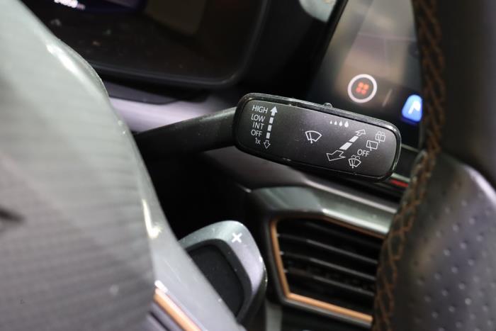 Cupra Formentor 2.5 VZ5 16V 4Drive Sloopvoertuig (2022, Grijs)