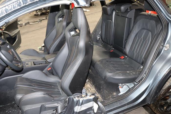 Cupra Formentor 2.5 VZ5 16V 4Drive Sloopvoertuig (2022, Grijs)