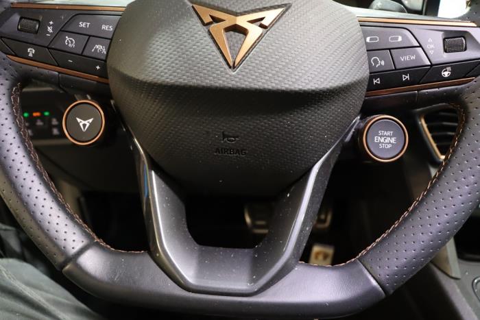 Cupra Formentor 2.5 VZ5 16V 4Drive Sloopvoertuig (2022, Grijs)