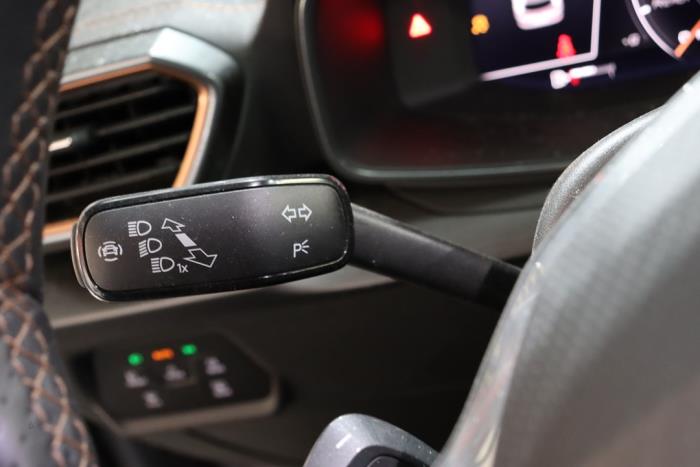 Cupra Formentor 2.5 VZ5 16V 4Drive Sloopvoertuig (2022, Grijs)